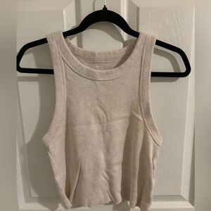 Aerie cropped tank
